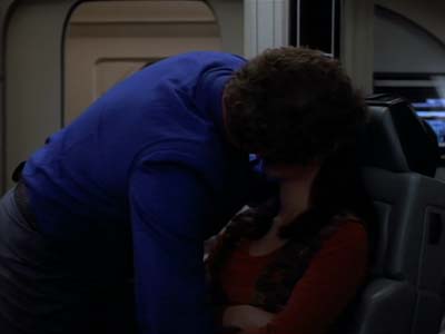 Star Trek: Deep Space Nine Screencaps "Tribunal" (S2:E25)