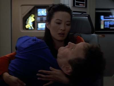 Star Trek: Deep Space Nine Screencaps "Tribunal" (S2:E25)