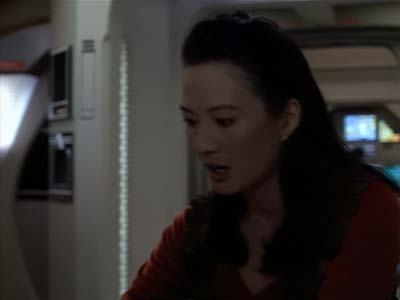 Star Trek: Deep Space Nine Screencaps "Tribunal" (S2:E25)