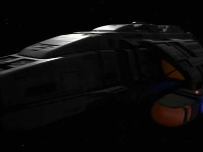 Star Trek: Deep Space Nine Screencaps "Tribunal" (S2:E25)