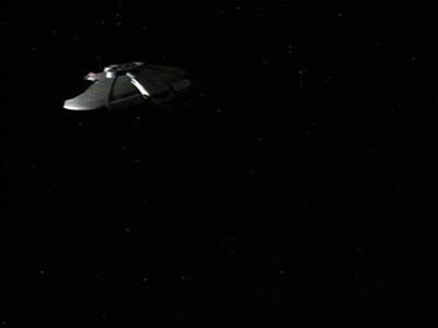 Star Trek: Deep Space Nine Screencaps "Tribunal" (S2:E25)