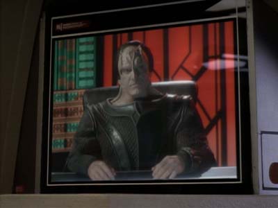 Star Trek: Deep Space Nine Screencaps "Tribunal" (S2:E25)