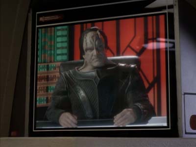 Star Trek: Deep Space Nine Screencaps "Tribunal" (S2:E25)