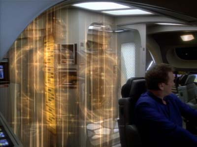 Star Trek: Deep Space Nine Screencaps "Tribunal" (S2:E25)