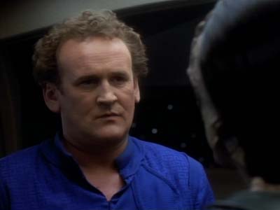 Star Trek: Deep Space Nine Screencaps "Tribunal" (S2:E25)
