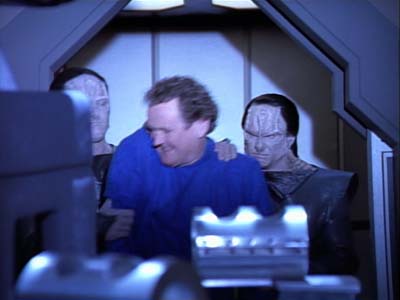 Star Trek: Deep Space Nine Screencaps "Tribunal" (S2:E25)