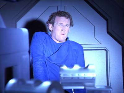 Star Trek: Deep Space Nine Screencaps "Tribunal" (S2:E25)