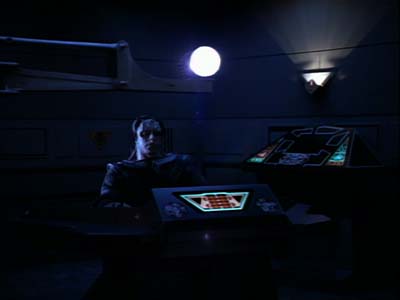 Star Trek: Deep Space Nine Screencaps "Tribunal" (S2:E25)