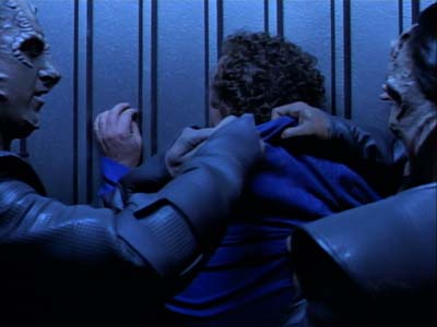 Star Trek: Deep Space Nine Screencaps "Tribunal" (S2:E25)
