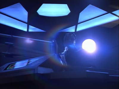 Star Trek: Deep Space Nine Screencaps "Tribunal" (S2:E25)