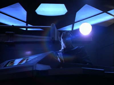 Star Trek: Deep Space Nine Screencaps "Tribunal" (S2:E25)