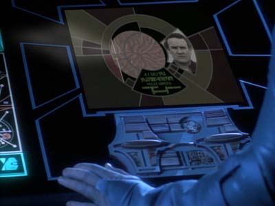 Star Trek: Deep Space Nine Screencaps "Tribunal" (S2:E25)