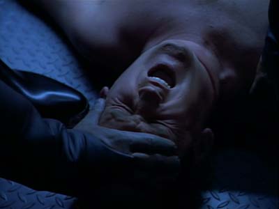 Star Trek: Deep Space Nine Screencaps "Tribunal" (S2:E25)