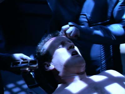 Star Trek: Deep Space Nine Screencaps "Tribunal" (S2:E25)