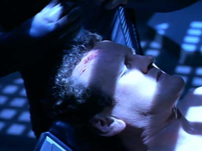 Star Trek: Deep Space Nine Screencaps "Tribunal" (S2:E25)