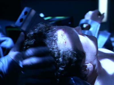 Star Trek: Deep Space Nine Screencaps "Tribunal" (S2:E25)