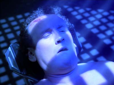 Star Trek: Deep Space Nine Screencaps "Tribunal" (S2:E25)