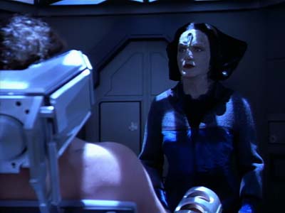 Star Trek: Deep Space Nine Screencaps "Tribunal" (S2:E25)