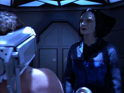 Star Trek: Deep Space Nine Screencaps "Tribunal" (S2:E25)