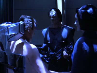 Star Trek: Deep Space Nine Screencaps "Tribunal" (S2:E25)