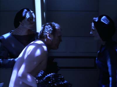 Star Trek: Deep Space Nine Screencaps "Tribunal" (S2:E25)