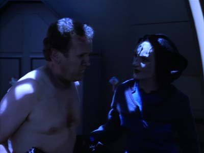 Star Trek: Deep Space Nine Screencaps "Tribunal" (S2:E25)