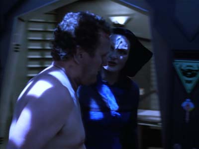 Star Trek: Deep Space Nine Screencaps "Tribunal" (S2:E25)