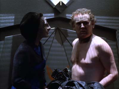 Star Trek: Deep Space Nine Screencaps "Tribunal" (S2:E25)
