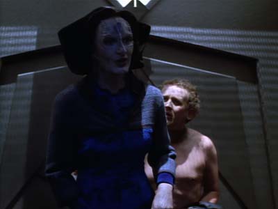 Star Trek: Deep Space Nine Screencaps "Tribunal" (S2:E25)