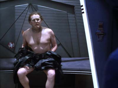 Star Trek: Deep Space Nine Screencaps "Tribunal" (S2:E25)