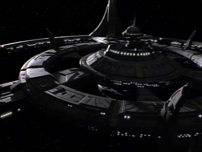 Star Trek: Deep Space Nine Screencaps "Tribunal" (S2:E25)