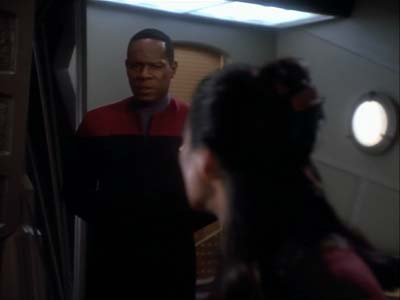 Star Trek: Deep Space Nine Screencaps "Tribunal" (S2:E25)