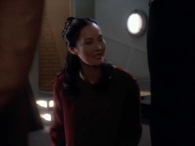 Star Trek: Deep Space Nine Screencaps "Tribunal" (S2:E25)