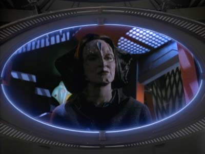 Star Trek: Deep Space Nine Screencaps "Tribunal" (S2:E25)