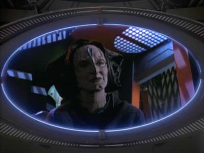 Star Trek: Deep Space Nine Screencaps "Tribunal" (S2:E25)