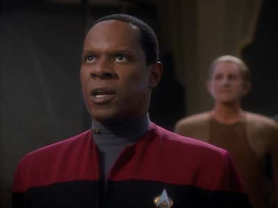 Star Trek: Deep Space Nine Screencaps "Tribunal" (S2:E25)
