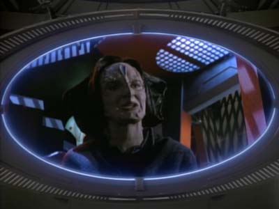 Star Trek: Deep Space Nine Screencaps "Tribunal" (S2:E25)