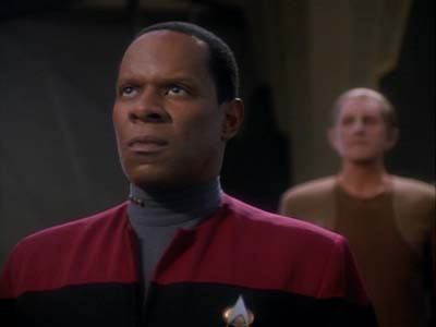 Star Trek: Deep Space Nine Screencaps "Tribunal" (S2:E25)