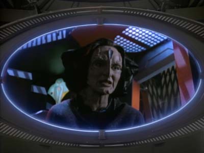 Star Trek: Deep Space Nine Screencaps "Tribunal" (S2:E25)