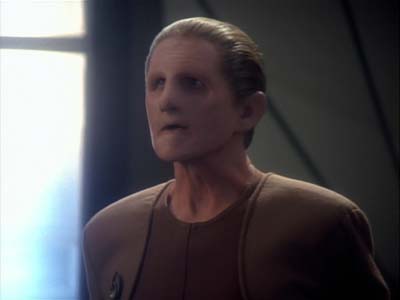 Star Trek: Deep Space Nine Screencaps "Tribunal" (S2:E25)