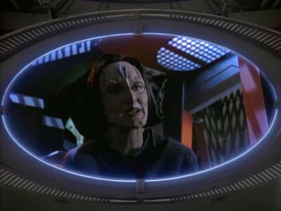 Star Trek: Deep Space Nine Screencaps "Tribunal" (S2:E25)