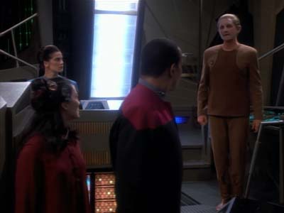 Star Trek: Deep Space Nine Screencaps "Tribunal" (S2:E25)