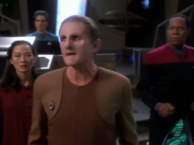 Star Trek: Deep Space Nine Screencaps "Tribunal" (S2:E25)