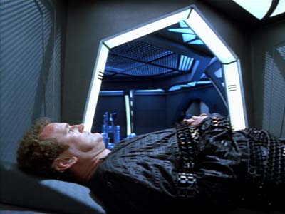 Star Trek: Deep Space Nine Screencaps "Tribunal" (S2:E25)