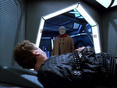 Star Trek: Deep Space Nine Screencaps "Tribunal" (S2:E25)