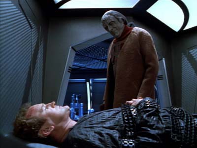 Star Trek: Deep Space Nine Screencaps "Tribunal" (S2:E25)