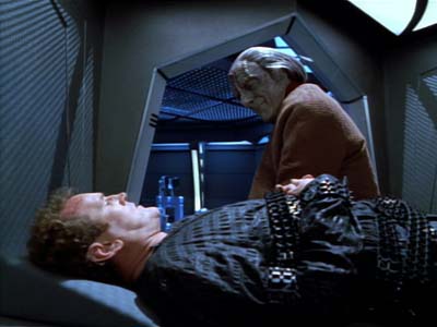 Star Trek: Deep Space Nine Screencaps "Tribunal" (S2:E25)