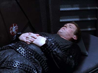 Star Trek: Deep Space Nine Screencaps "Tribunal" (S2:E25)