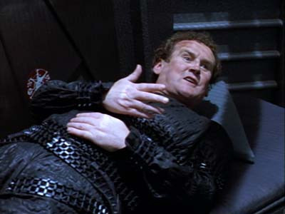 Star Trek: Deep Space Nine Screencaps "Tribunal" (S2:E25)
