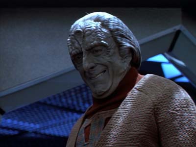 Star Trek: Deep Space Nine Screencaps "Tribunal" (S2:E25)